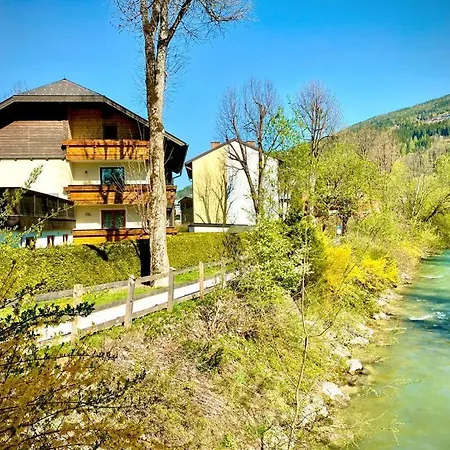 Kwatera prywatna Riverhaus