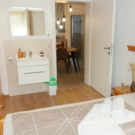 Privat bolig Riverhaus