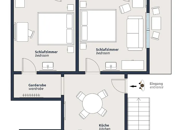 Riverhaus Проживання в сім'ї