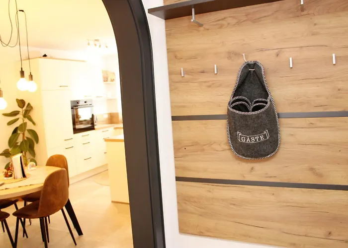 Ubytování v soukromí Riverhaus