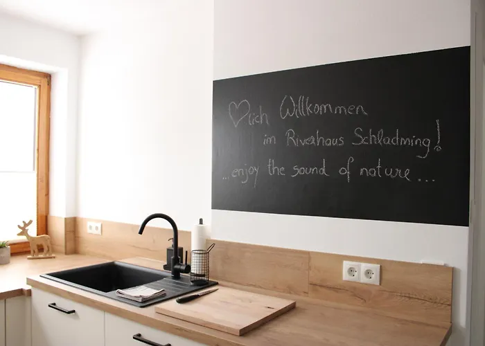 Ubytování v soukromí Riverhaus *